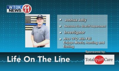 Life on the Line: Joshua Jolly