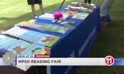 MPSD hosts a Reading Book Fair that Empowers Children