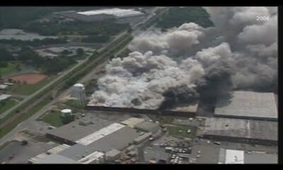 Conyers Chemical fire: This is not the first safety incident at Biolab plant