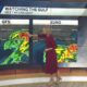 Watching the Caribbean and Gulf for a tropical depression or storm next week. Alabama's weekend f...