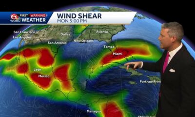 A closer look at possible tropical development in the Gulf of Mexico