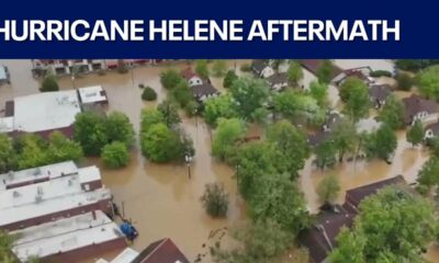 Hurricane Helene: Recovery efforts underway | FOX 7 Austin