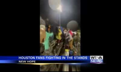 Houston school administrators investigating fight in football stands