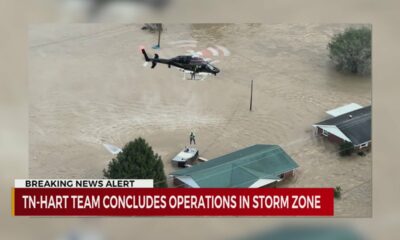 TN-Hart team concludes operations in storm zone