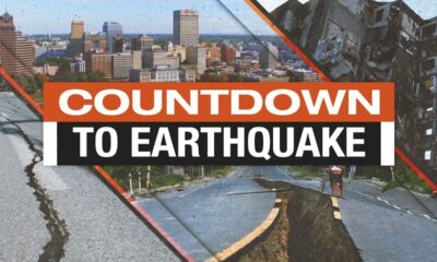 When will the next big earthquake strike the Mid-South?