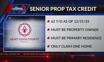 Preparing to apply for St. Louis County Senior Property Tax Freeze program