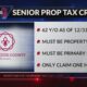 Preparing to apply for St. Louis County Senior Property Tax Freeze program