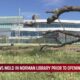 Report shows mold in Norman library prior to opening