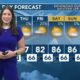 Today's Weather – Tori Alvarado – October 1st, 2024