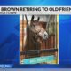 Kentucky Derby winner Big Brown retiring to Old Friends Farm