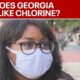 Georgia chemical fire: Why do I smell chlorine? | FOX 5 News