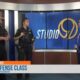 Studio 9 Interview: Oxford Police offering women's defense classes