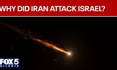 Why did Iran attack Israel today? | FOX 5 News