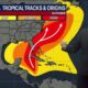 Tropical tracker: Storms expected in October