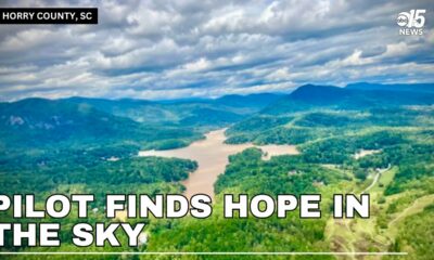 Pilot rescues couple from NC mountains & finds hope in the sky