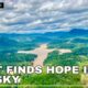 Pilot rescues couple from NC mountains & finds hope in the sky