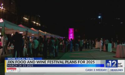 JXN Food & Wine Festival expands to two days in 2025