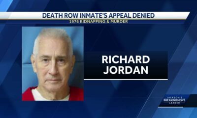 Death row inmate loses latest appeal