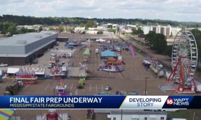 Mississippi State Fair set to open Thursday