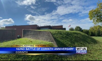 Highlighting History: 162nd Battle of Corinth anniversary