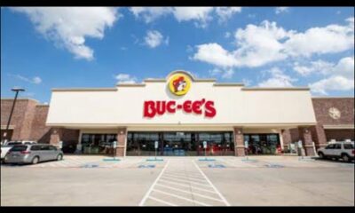 What??  Buc-ee's wasn't No. 1 for gas station convenience stores?