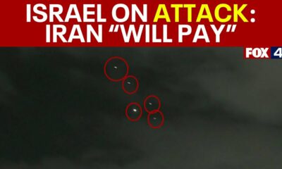 Israel says Iran 'will pay for' missile airstrikes after killing of Hezbollah leader