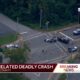 2 killed in storm-related deadly crash in Spartanburg County, South Carolina, troopers say