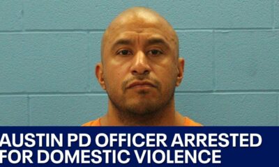 Austin police officer arrested for domestic violence in New Braunfels | FOX 7 Austin