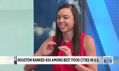 Houston ranks among best food cities in the U.S.