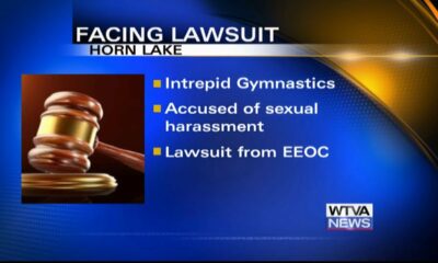 Horn Lake gymnastics facility being sued by EEOC