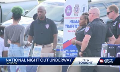 National Night Out rolls through Jackson