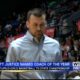 VIDEO: Matt Justice named MHSAA 2023-2024 girls' basketball Coach of the Year