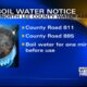 North Lee County Water Association issues boil water notice