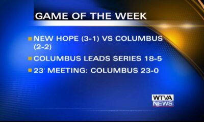 FNF Game of the Week: New Hope at Columbus