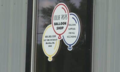 Lollie Pops Balloon Shop is now open for business