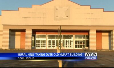 Columbus announces new retailer in old Kmart building