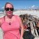 Volunteers clean up Treasure Island Beach after Hurricane Helene