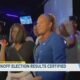 Sept. 24 Runoff Election Results Certified | October 1, 2024 | News 19 at 10 p.m.