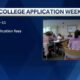 College applications free for Alabama students for one week in October