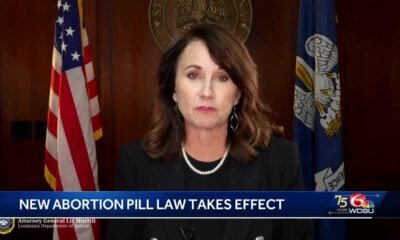 New abortion pill law takes effect