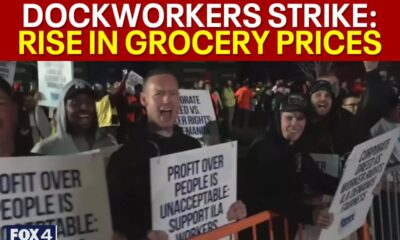 Port Workers Strike Impacting Grocery Prices