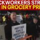 Port Workers Strike Impacting Grocery Prices