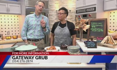 Gateway Grub Fall Eats