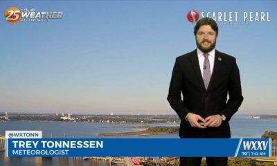 10/2 – Trey Tonnessen's “Captain Kirk” Wednesday Morning Forecast