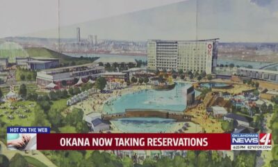 OKANA now taking reservations