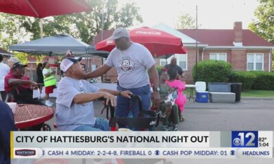 Hattiesburg hosts 2024 National Night Out