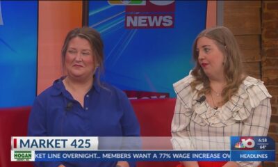 NBC 10 News Today: Market 425 interview