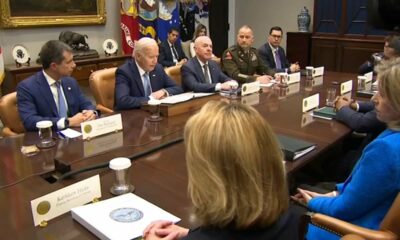 President Biden visits NC as recovery efforts continue