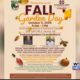 Interview: Lee County Master Gardeners hosting Fall Garden Day on Oct. 5