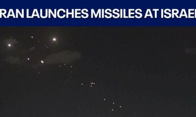 Iran launches missile attack on Israel | FOX 7 Austin